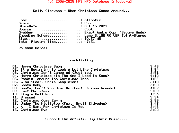 Kelly_Clarkson-When_Christmas_Comes_Around-2021