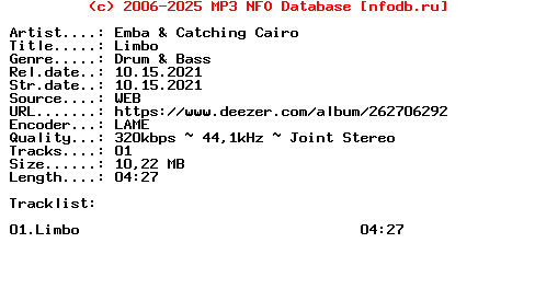 Emba_And_Catching_Cairo-Limbo-(SPEAR176)-Single-WEB-2021
