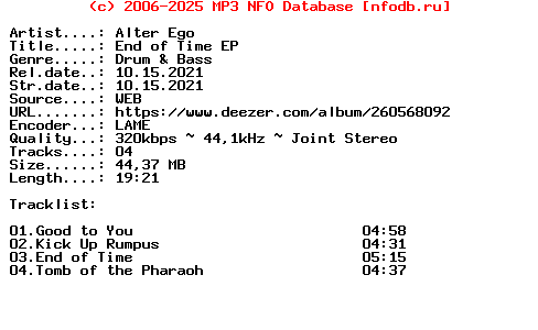 Alter_Ego-End_Of_Time_Ep-(FORM12227)-WEB-2021