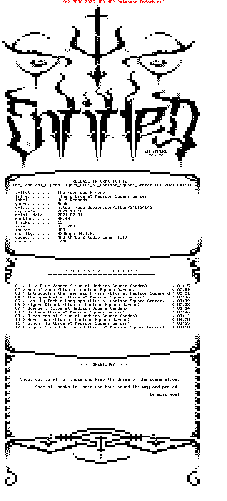The_Fearless_Flyers-Flyers_Live_At_Madison_Square_Garden-WEB-2021