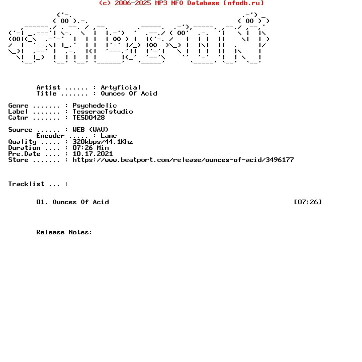 Artyficial-Ounces_Of_Acid-Single-WEB-2021-FALCON