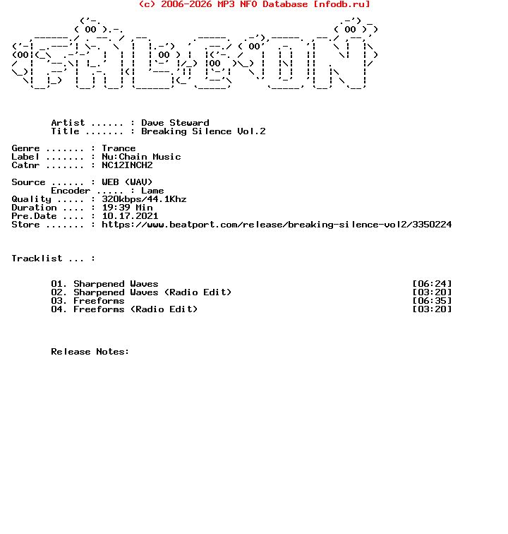 Dave_Steward-Breaking_Silence_Vol.2-WEB-2021-FALCON