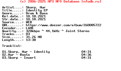 Skorp_And_Mur-Identity_Ep-(STU002)-WEB-2021