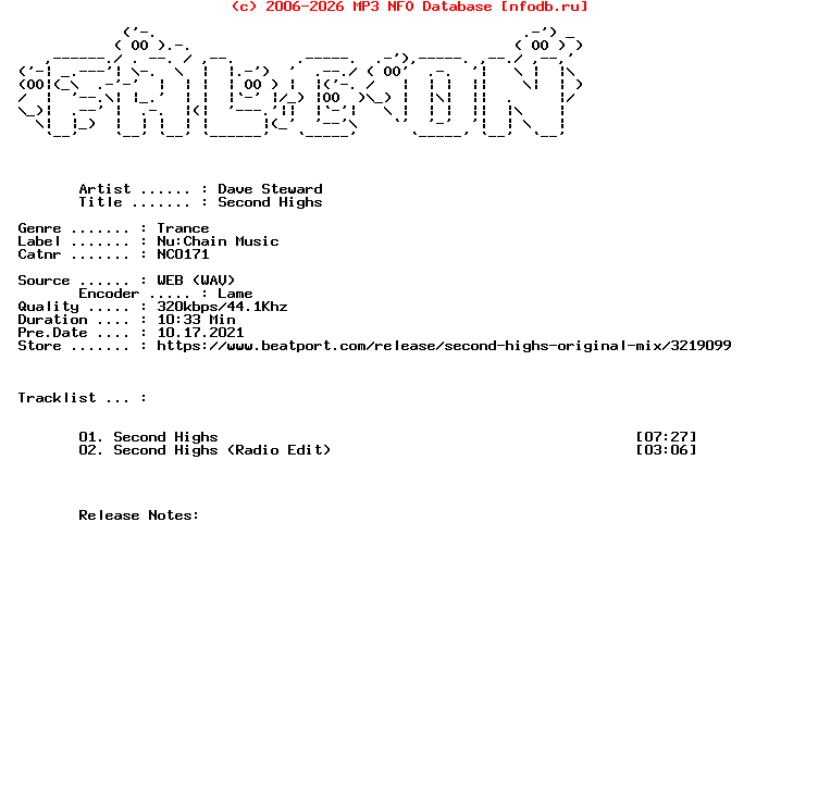 Dave_Steward-Second_Highs-WEB-2021-FALCON