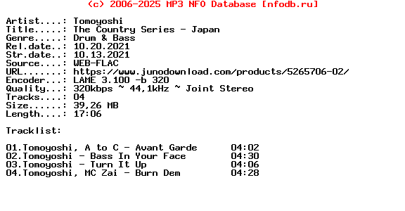 Tomoyoshi-The_Country_Series__Japan-(SSLD117)-WEB-2021