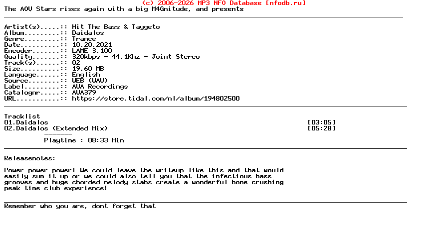 Hit_The_Bass_And_Taygeto-Daidalos-(AVA379)-WEB-2021