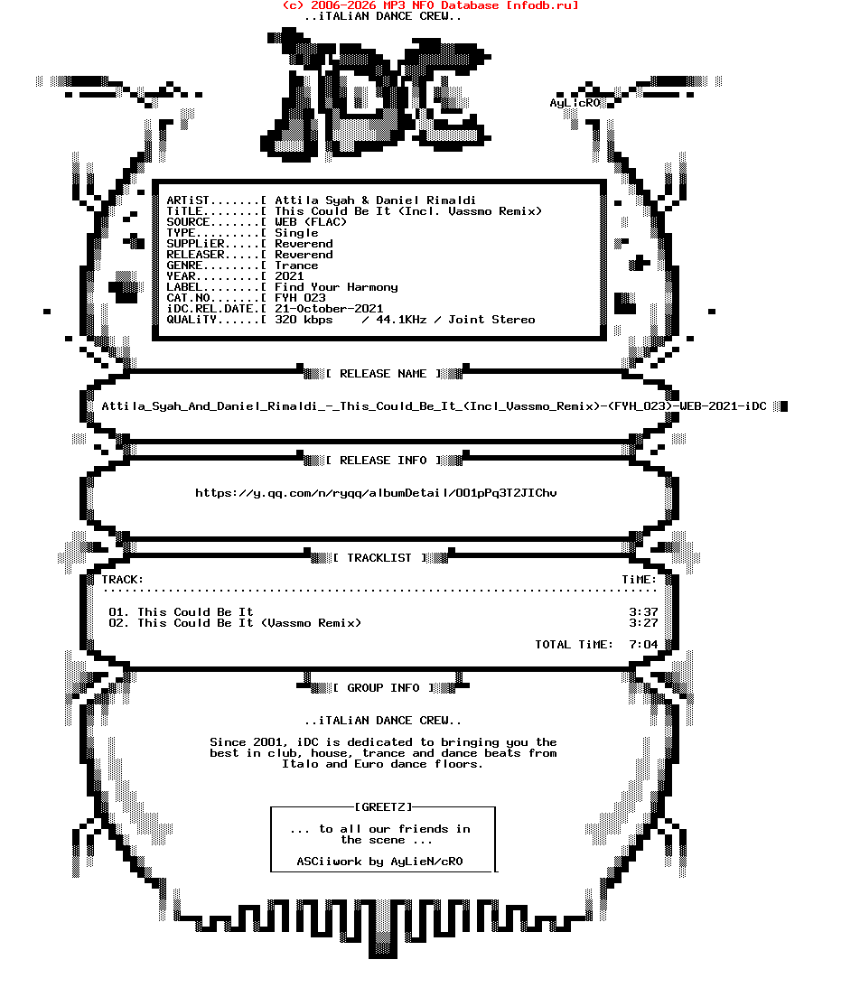 Attila_Syah_And_Daniel_Rimaldi_-_This_Could_Be_It_(INCL_VASSMO_REMIX)-(FYH_023)-WEB-2021-iDC