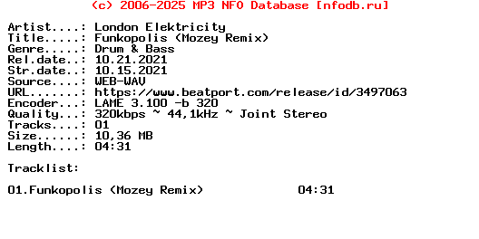 London_Elektricity-Funkopolis_(MOZEY_REMIX)-(NHS444DD3)-Single-WEB-2021