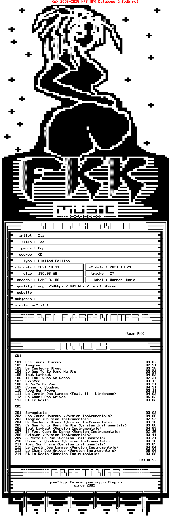 Zaz_-_Isa-FR-Limited_Edition-2CD-2021-FKK