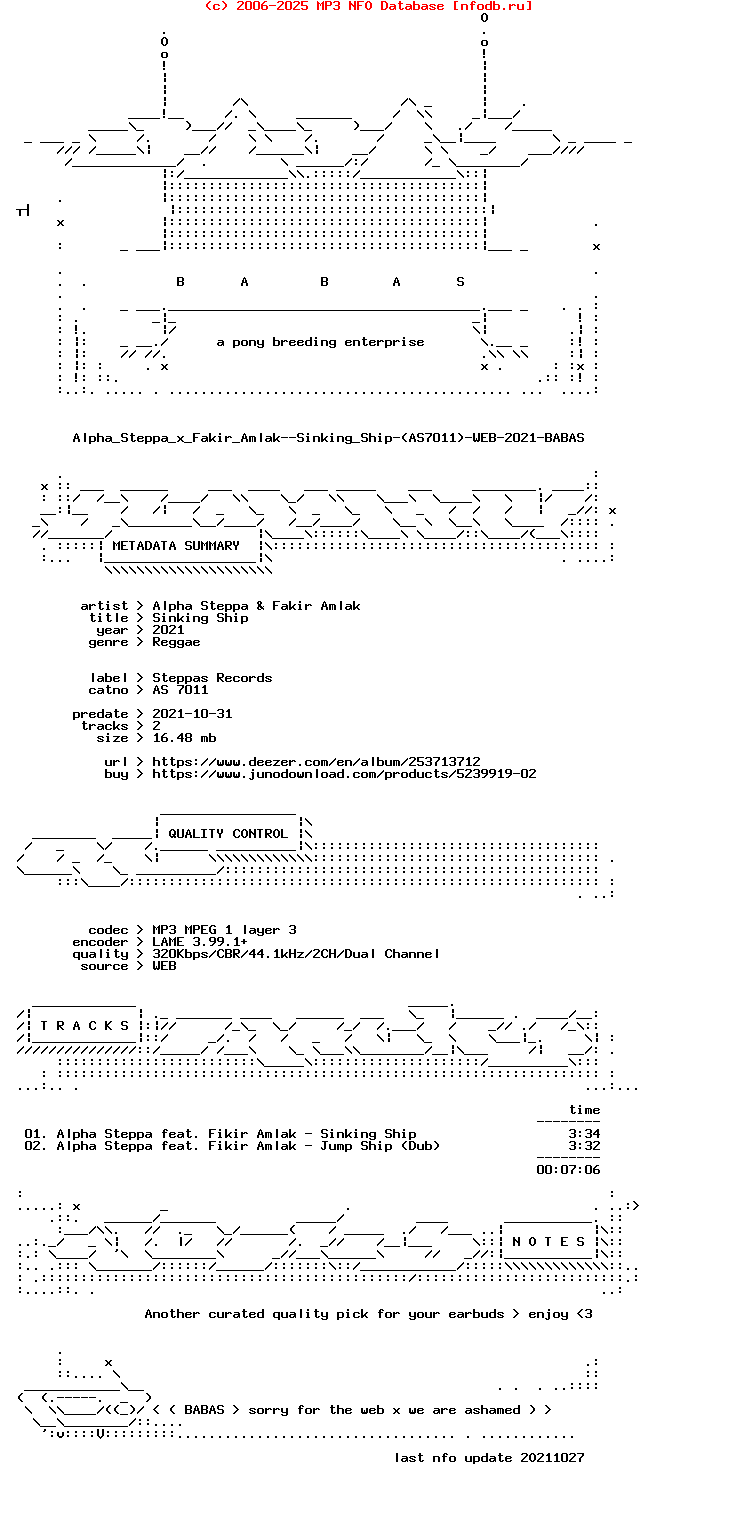 Alpha_Steppa_X_Fakir_Amlak--Sinking_Ship-(AS7011)-WEB-2021-BABAS