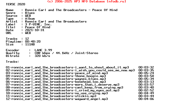 Ronnie_Earl_And_The_Broadcasters-Peace_Of_Mind-WEB-1990-Terse