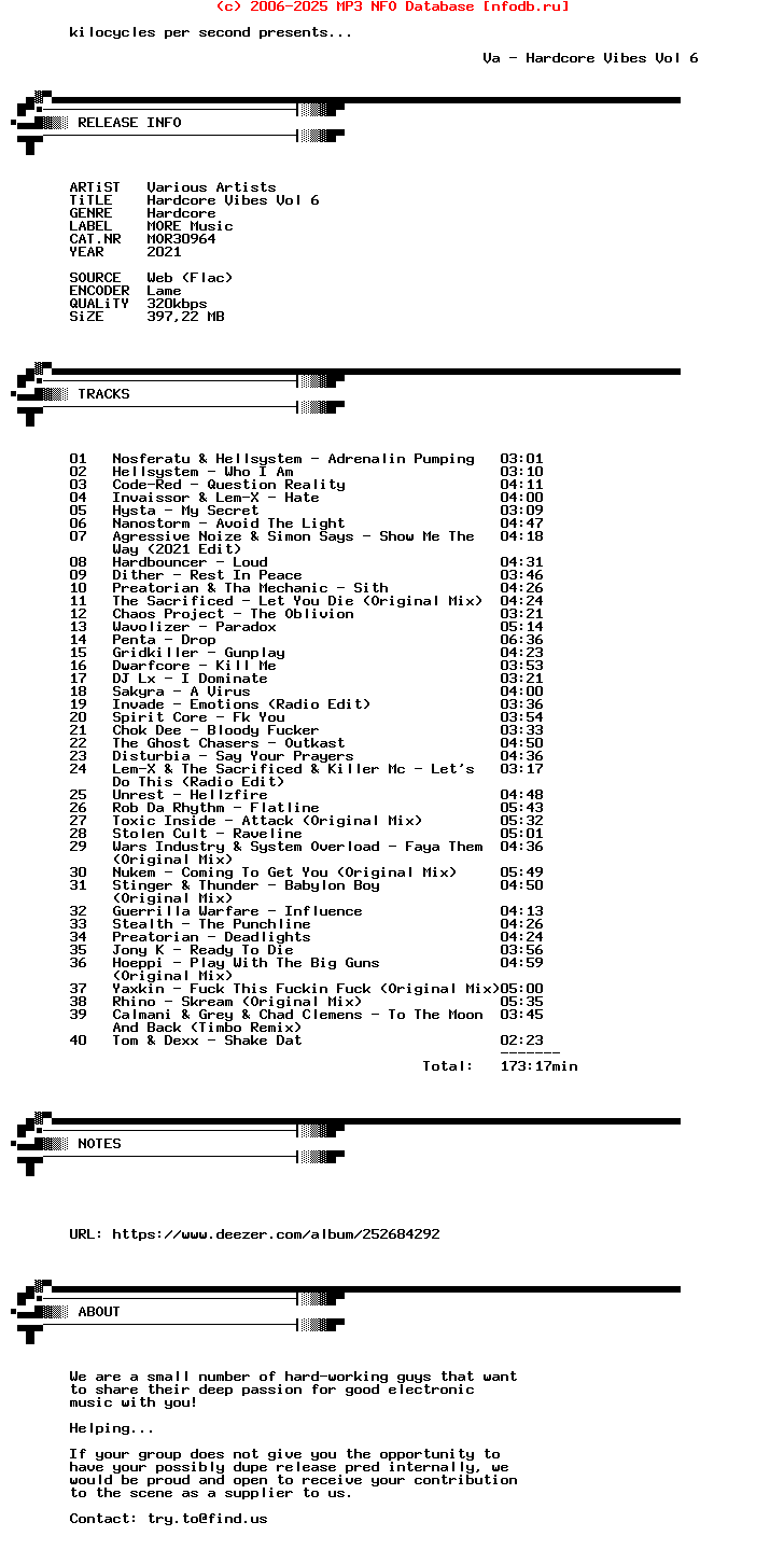 VA--Hardcore_Vibes_Vol_6-(MOR30964)-WEB-2021-Kps