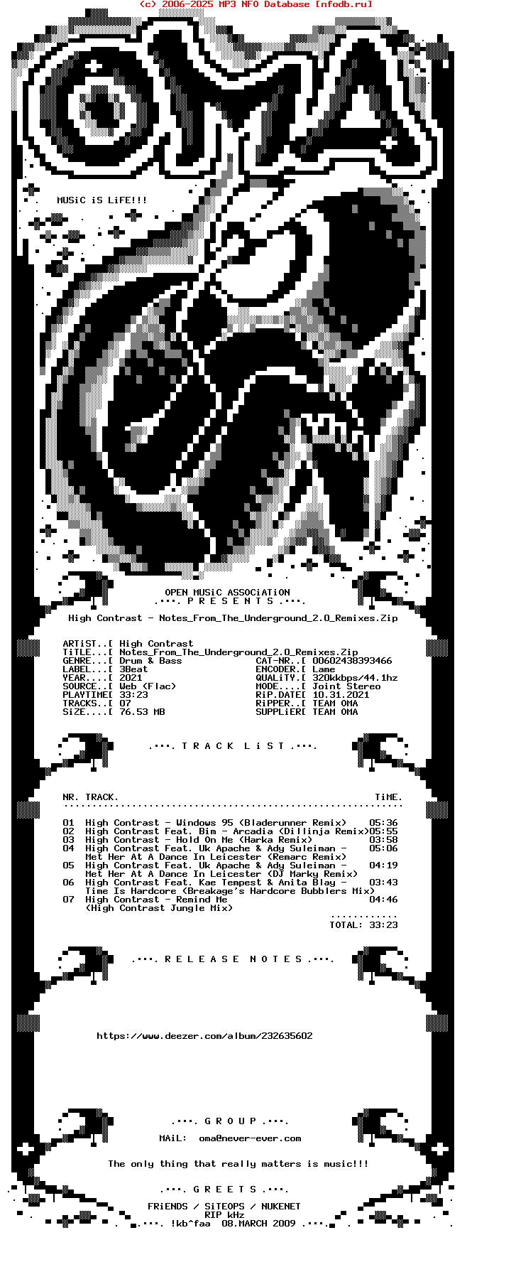 High_Contrast--Notes_From_The_Underground_2.0_Remixes.Zip-WEB-2021-OMA
