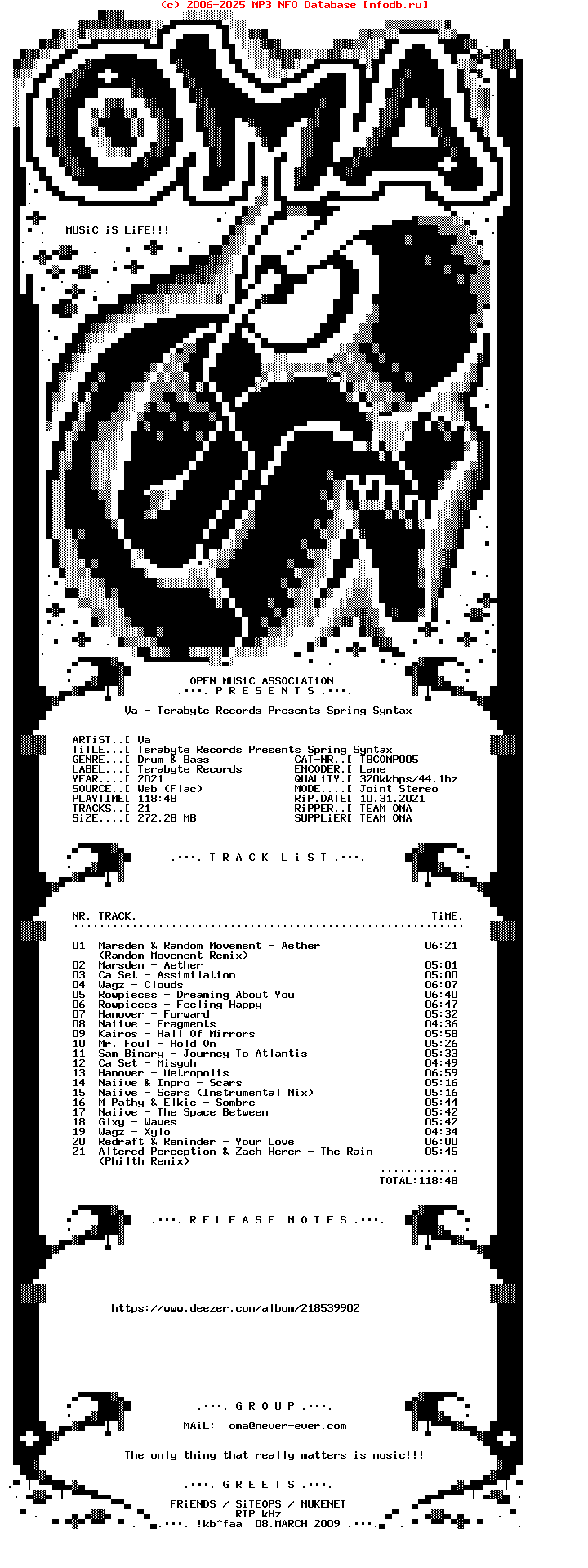 VA--Terabyte_Records_Presents_Spring_Syntax-(TBCOMP005)-WEB-2021-OMA