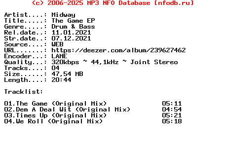 Midway-The_Game_Ep-(BHR017)-WEB-2021