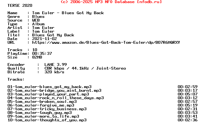 Tom_Euler-Blues_Got_My_Back-WEB-2019-Terse
