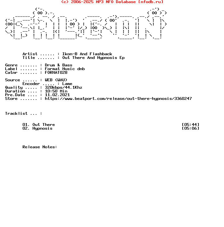 Ikon-B_And_Flashback-Out_There_And_Hypnosis_Ep-WEB-2021-FALCON