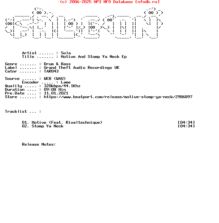 Sola-Motive_And_Stomp_Ya_Neck_Ep-WEB-2020-FALCON