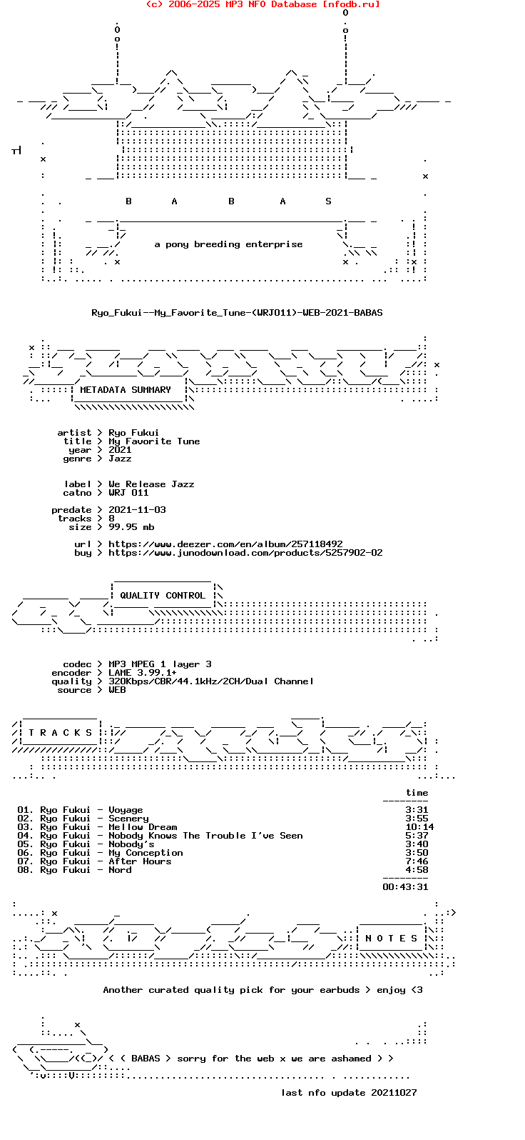 Ryo_Fukui--My_Favorite_Tune-(WRJ011)-WEB-2021-BABAS