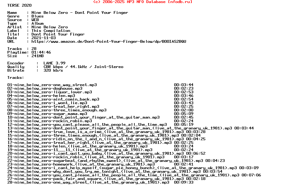 Nine_Below_Zero-Dont_Point_Your_Finger-WEB-2014-Terse