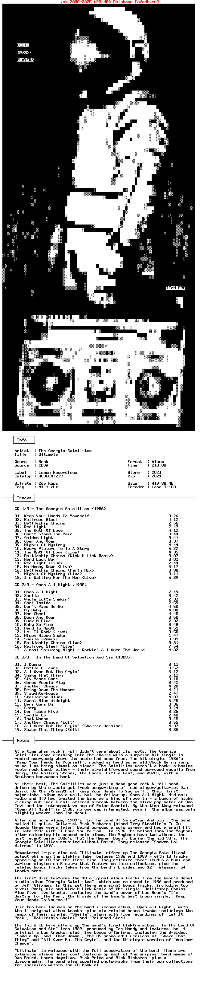 The_Georgia_Satellites-Ultimate-Remastered-3CD-2021-Erp