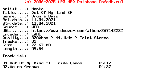 Manta-Out_Of_My_Mind_Ep-(DSCOPE018)-WEB-2021