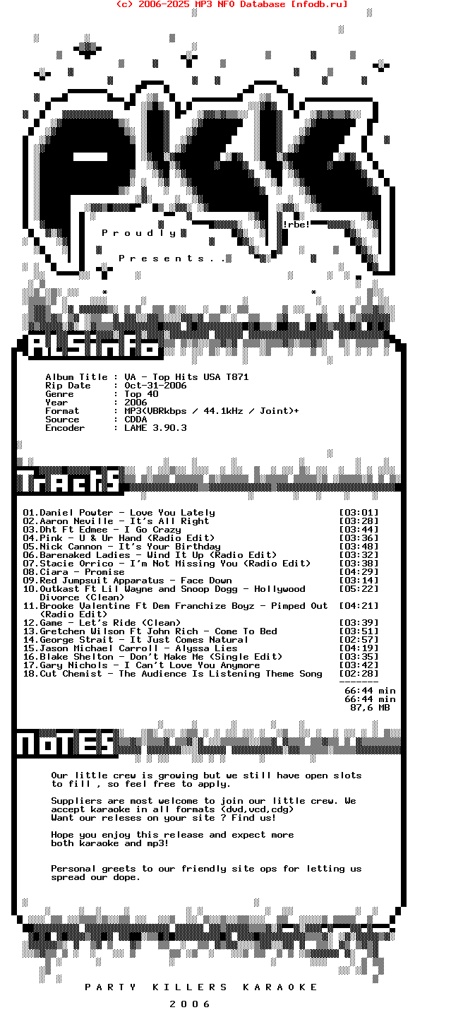 VA-Top_Hits_Usa_T871-2006-Pkk
