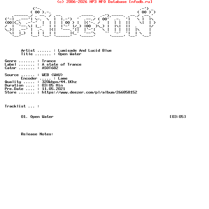 Lumisade_And_Lucid_Blue-Open_Water-Single-WEB-2021-FALCON