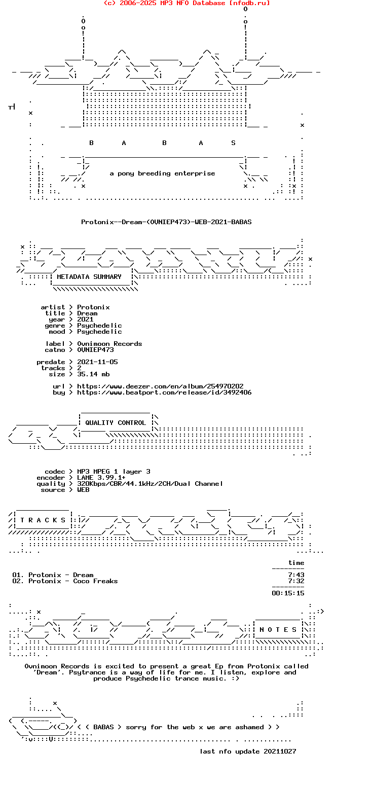 Protonix--Dream-(OVNIEP473)-WEB-2021-BABAS