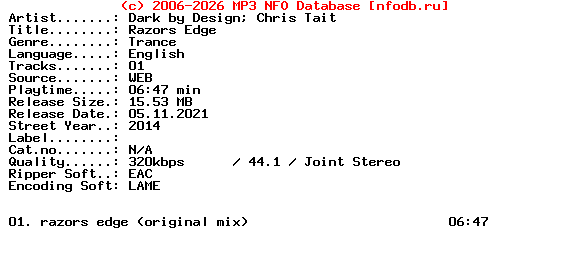 Dark_By_Design_Chris_Tait-Razors_Edge-2014-XTC