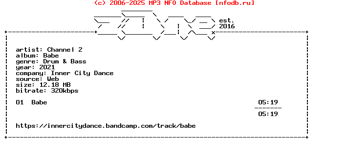 Channel_2-Babe-Single-WEB-2021-Z0Ne
