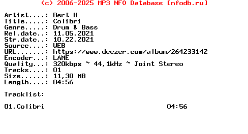Bert_H-Colibri-(FOKUZ21152)-Single-WEB-2021