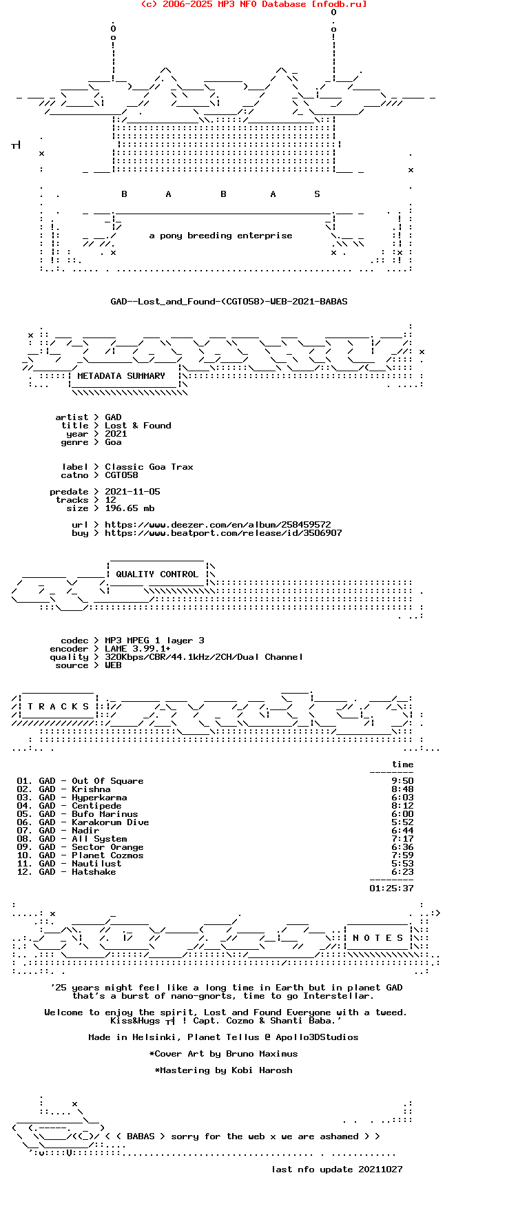 Gad--Lost_And_Found-(CGT058)-WEB-2021-BABAS