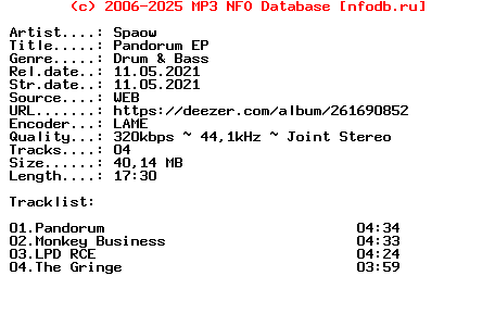 Spaow-Pandorum_Ep-(DTR092)-WEB-2021