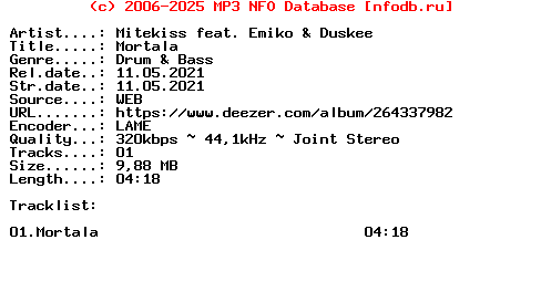 Mitekiss_Feat._Emiko_And_Duskee-Mortala-(NHS445DD)-Single-WEB-2021