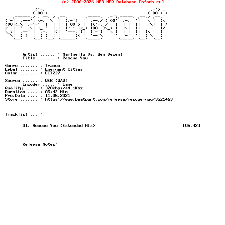 Martnello_Vs._Ben_Decent-Rescue_You-Single-WEB-2021-FALCON