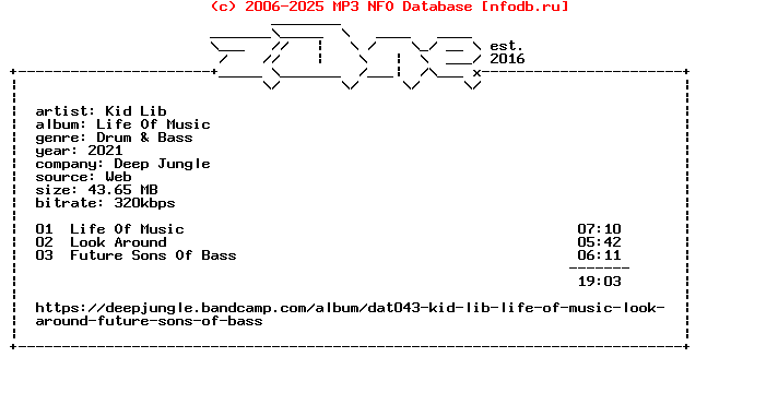 Kid_Lib-Life_Of_Music-Dat043-WEB-2021-Z0Ne