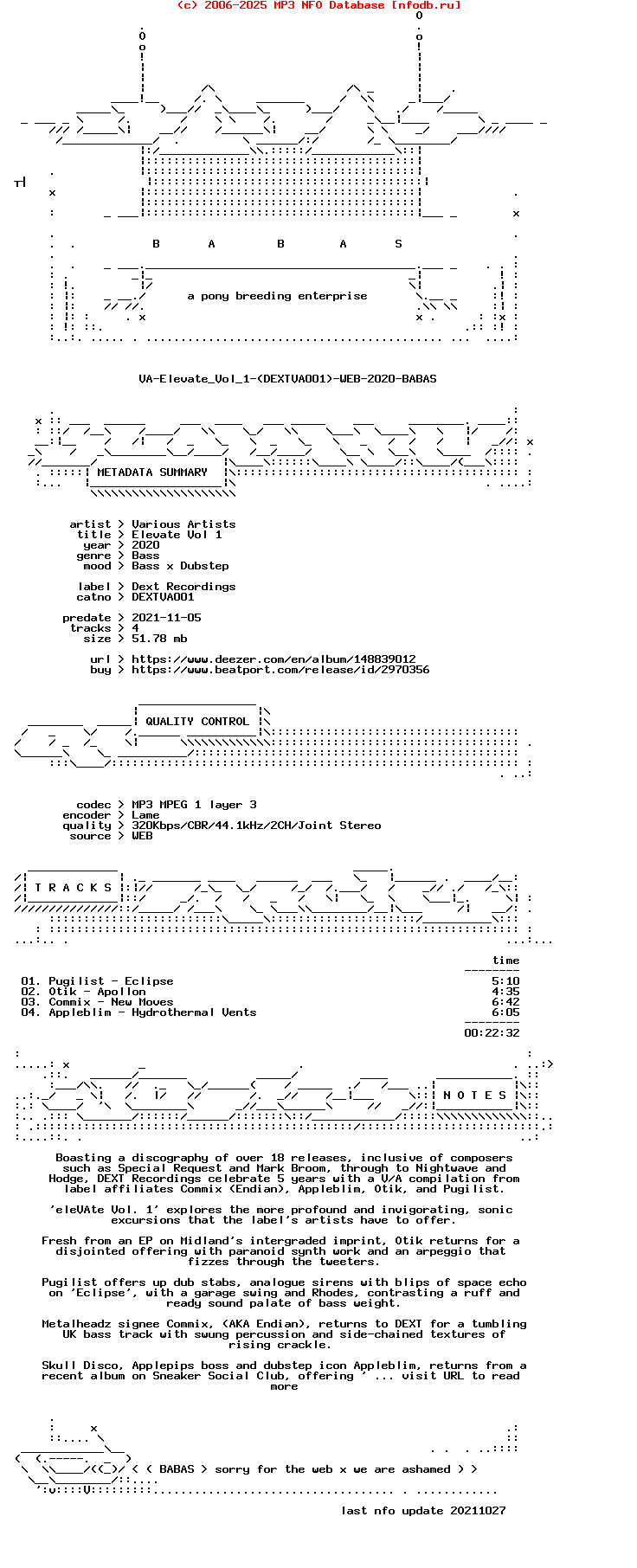 VA-Elevate_Vol_1-(DEXTVA001)-WEB-2020-BABAS