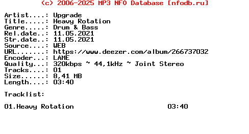 Upgrade-Heavy_Rotation-(RAMM428)-Single-WEB-2021