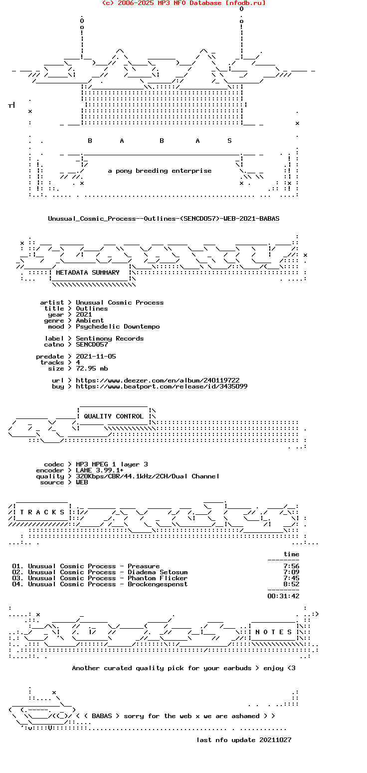 Unusual_Cosmic_Process--Outlines-(SENCD057)-WEB-2021-BABAS