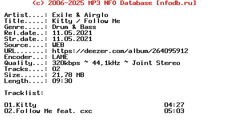 Exile_And_Airglo-Kitty__Follow_Me-(DC045)-WEB-2021