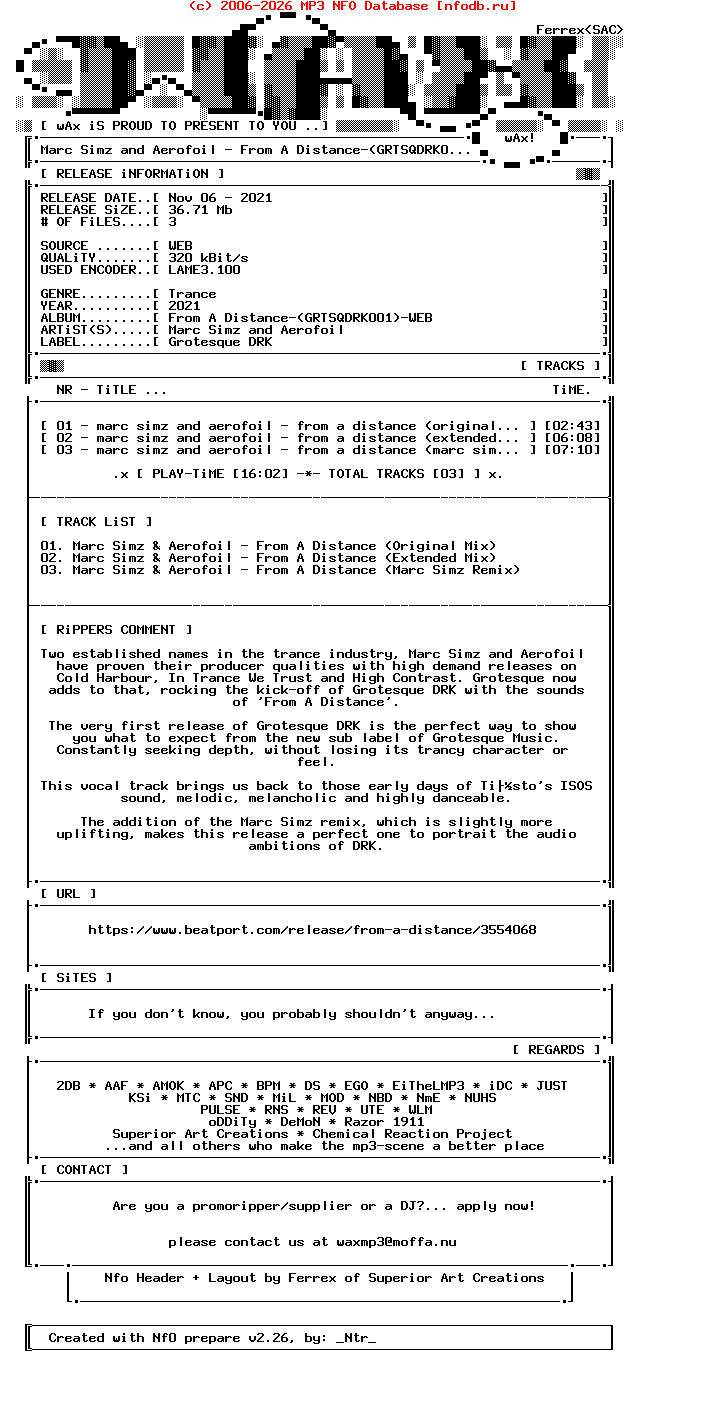 Marc_Simz_And_Aerofoil-From_A_Distance-(GRTSQDRK001)-WEB-2021