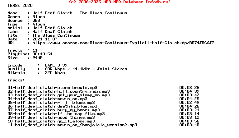 Half_Deaf_Clatch-The_Blues_Continuum-WEB-2014-Terse