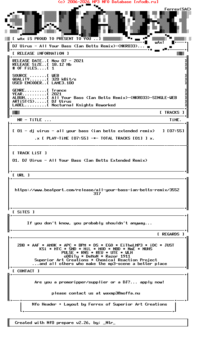 Dj_Virus-All_Your_Bass_(IAN_BETTS_REMIX)-(NKR033)-Single-WEB-2021