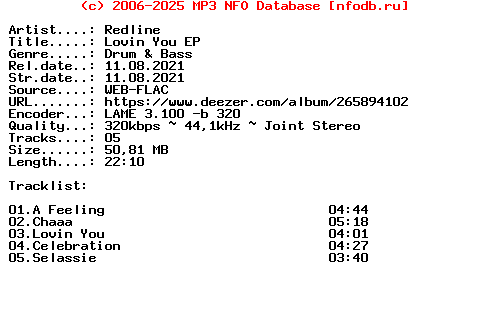 Redline-Lovin_You_Ep-(UPROAR09)-WEB-2021