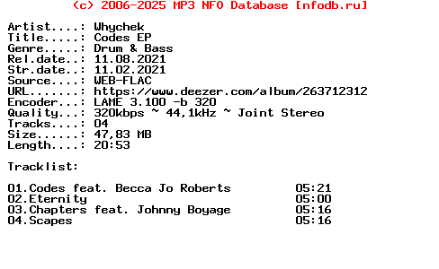 Whychek-Codes_Ep-(REBEL033)-WEB-2021