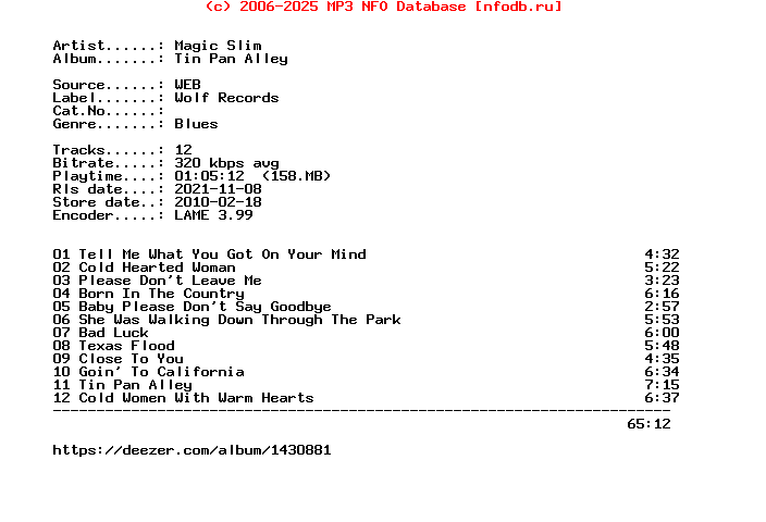 Magic_Slim-Tin_Pan_Alley-WEB-2010-Terse
