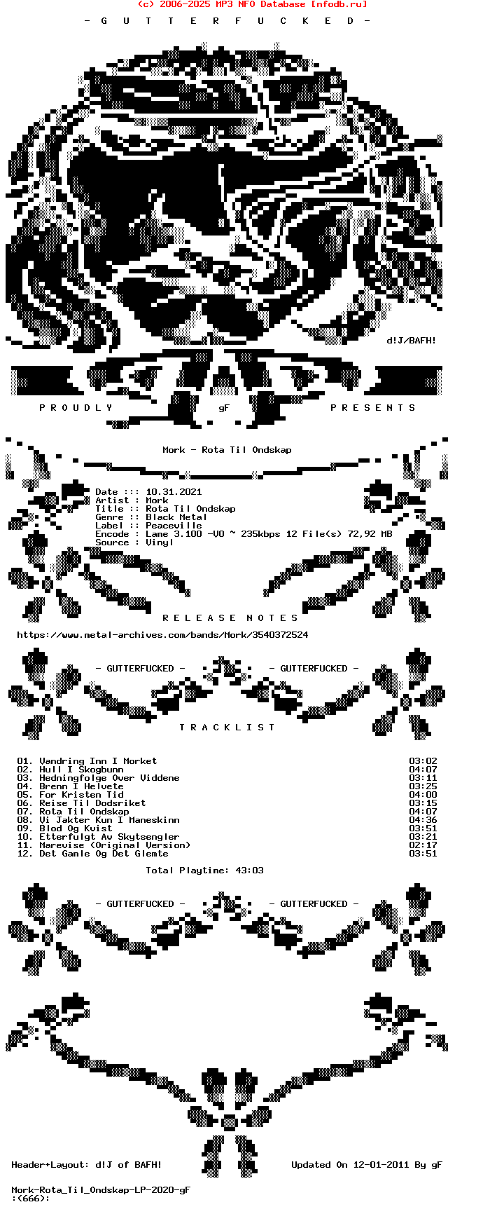 Mork-Rota_Til_Ondskap-Lp-2020