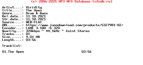 Viridity-The_Open-(NHS449DD1)-Single-WEB-2021