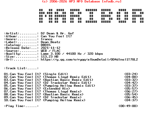 Dj_Dean_And_Mr._Gof_-_Can_You_Feel_It-(DB015)-WEB-2021-Maribor